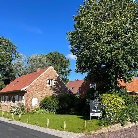 Aux 2 Girouettes Bed & Breakfast Merville  Exterior photo