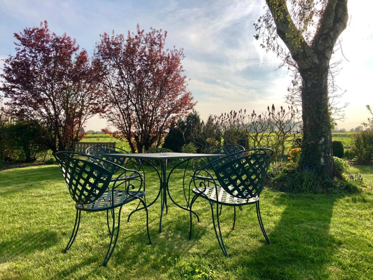 Aux 2 Girouettes Bed & Breakfast Merville  Exterior photo